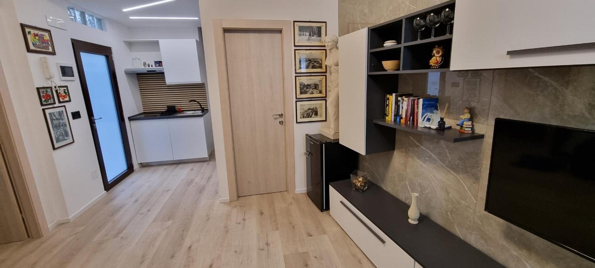 Appartamento Barion Esterno foto